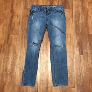 Bullhead Super Skinny Jeans Size 9R